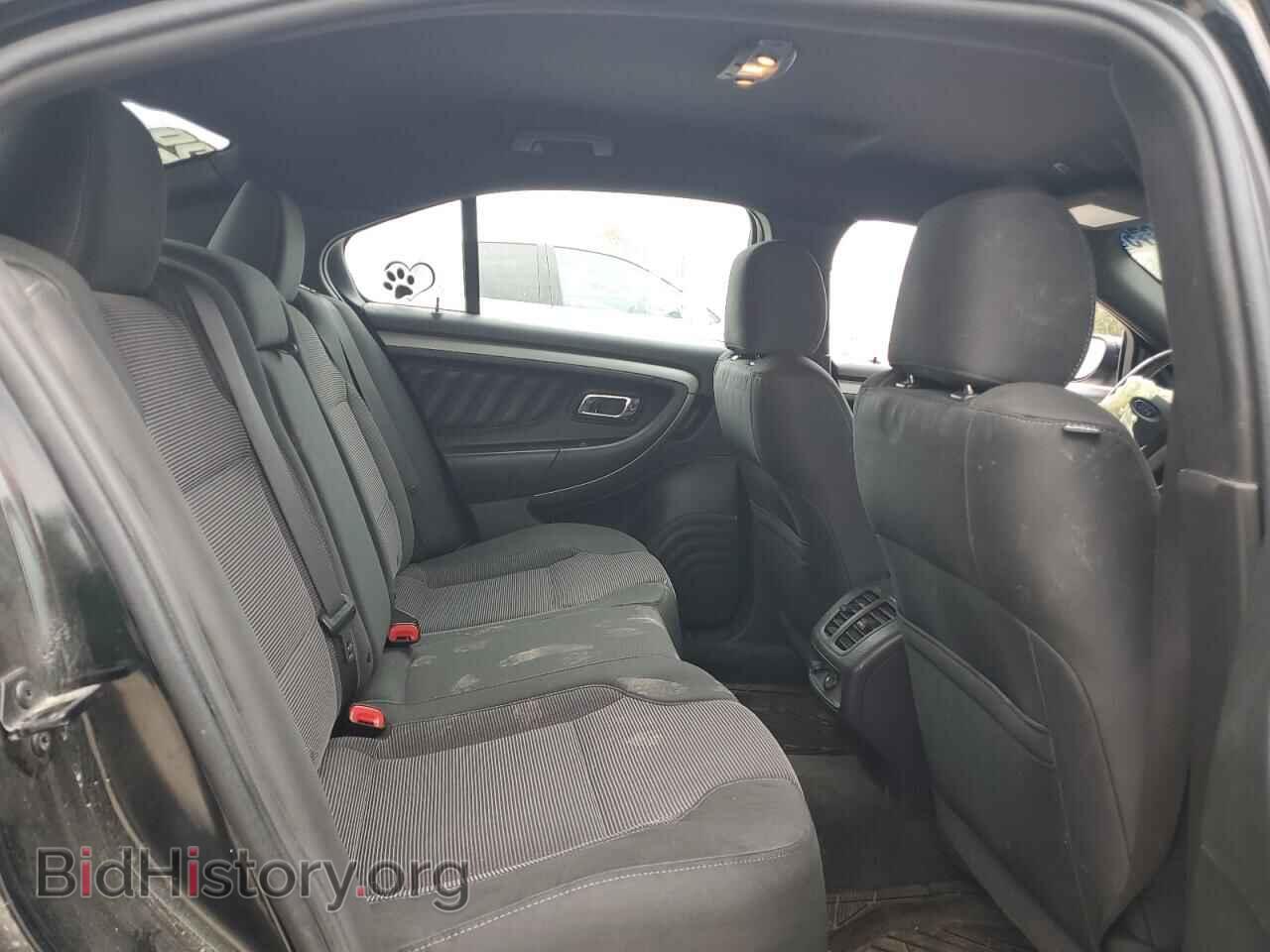 2014 FORD TAURUS - VIN: 1FAHP2E80EG133340 - Photo 10