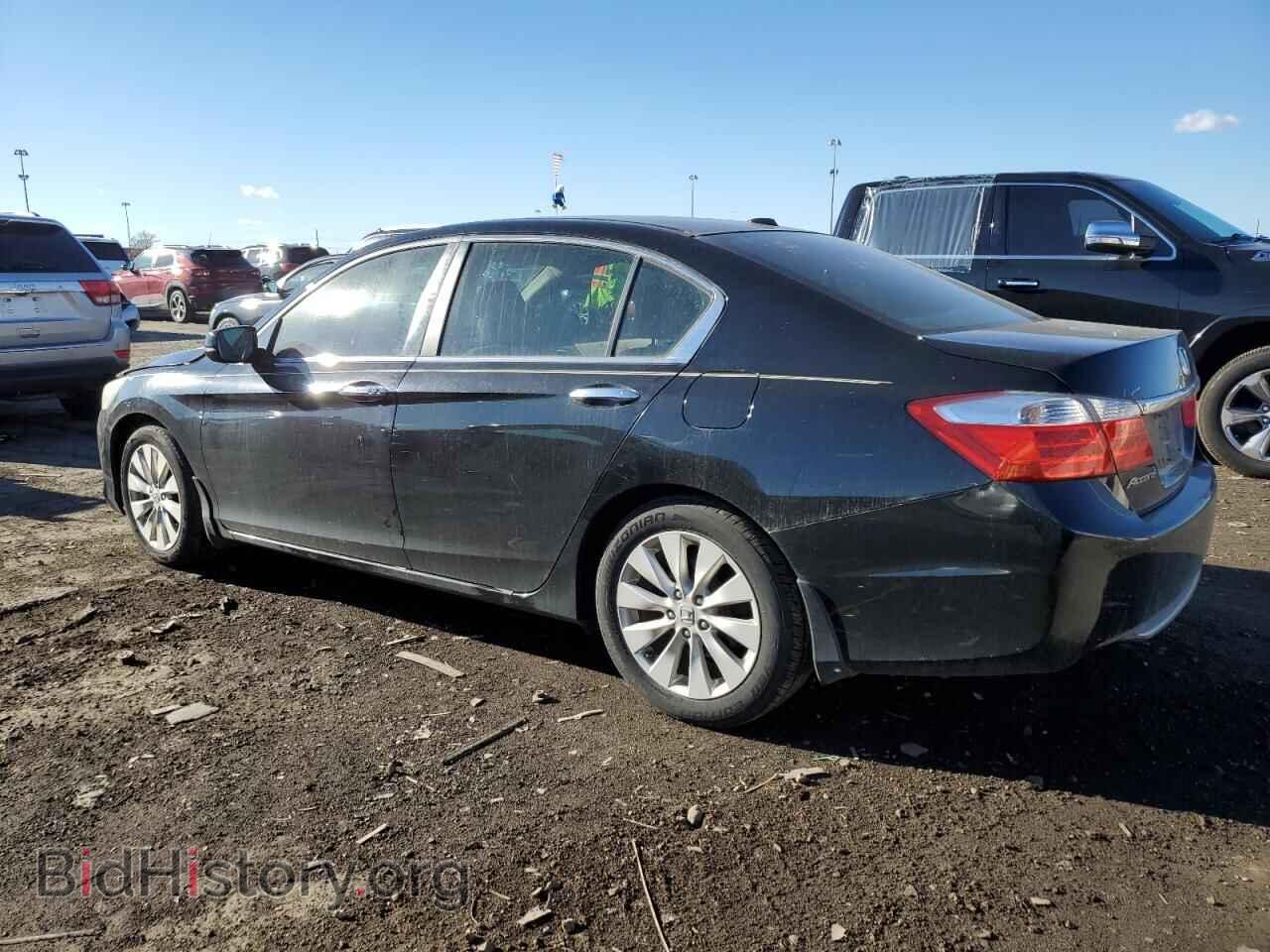 2015 HONDA ACCORD - VIN: 1HGCR2F83FA020081 - Фото 2