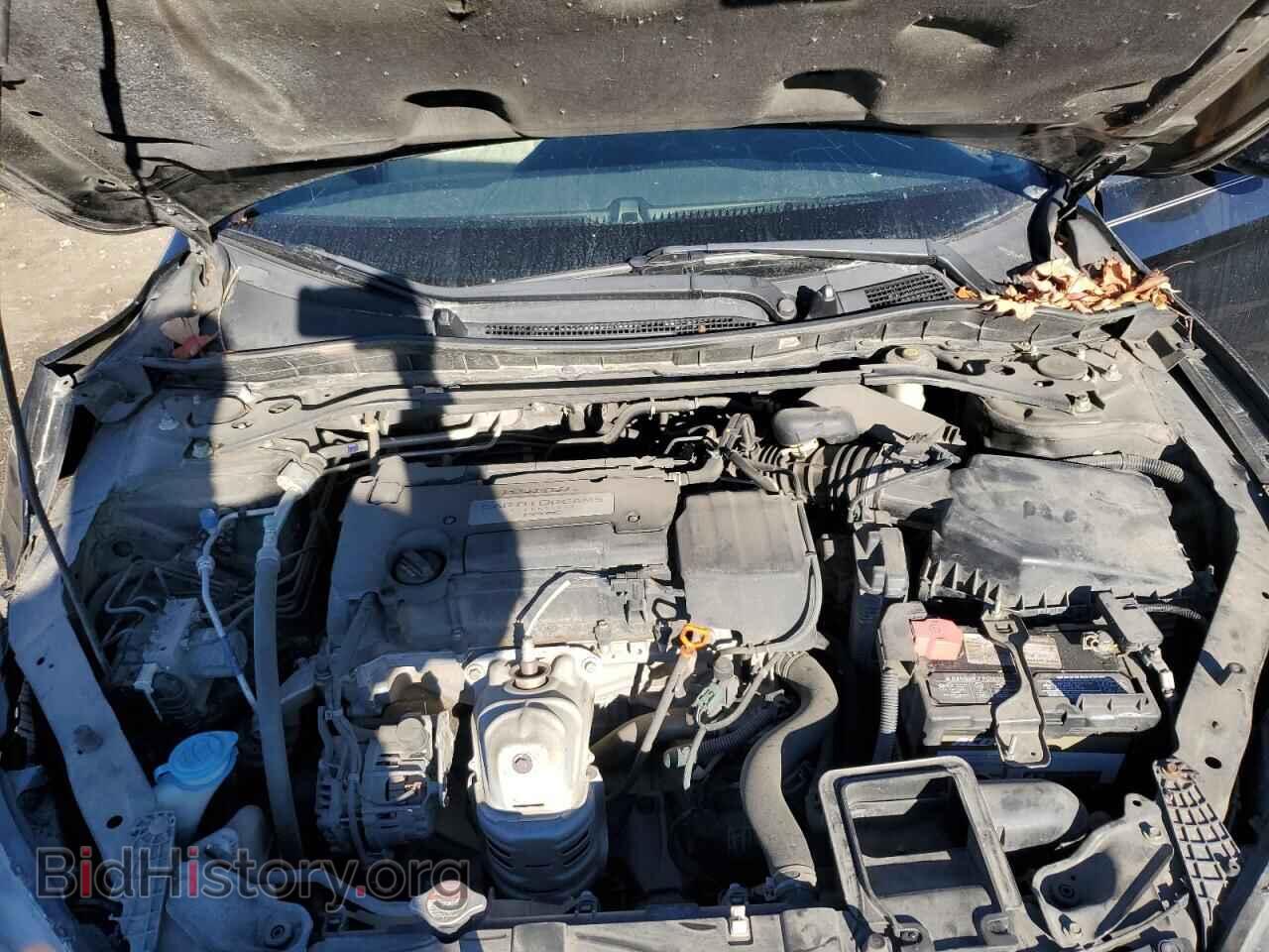 2015 HONDA ACCORD - VIN: 1HGCR2F83FA020081 - Фото 11