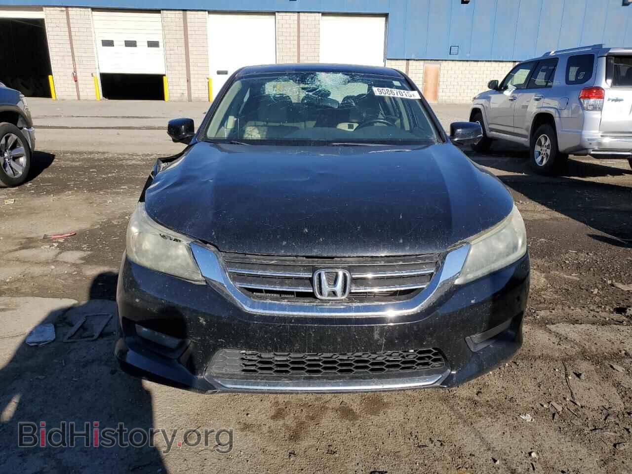 2015 HONDA ACCORD - VIN: 1HGCR2F83FA020081 - Фото 5