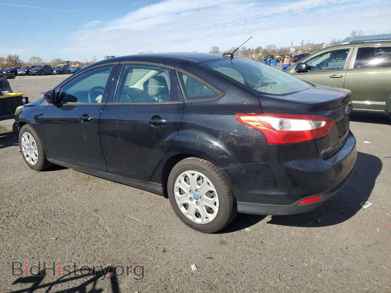 2012 FORD FOCUS - VIN: 1FAHP3F29CL240875 - Photo 2