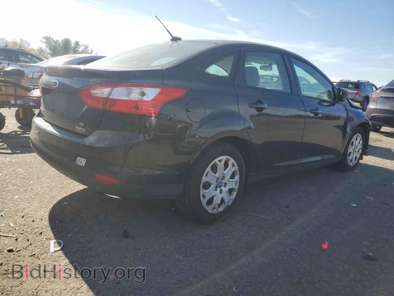 2012 FORD FOCUS - VIN: 1FAHP3F29CL240875 - Photo 3