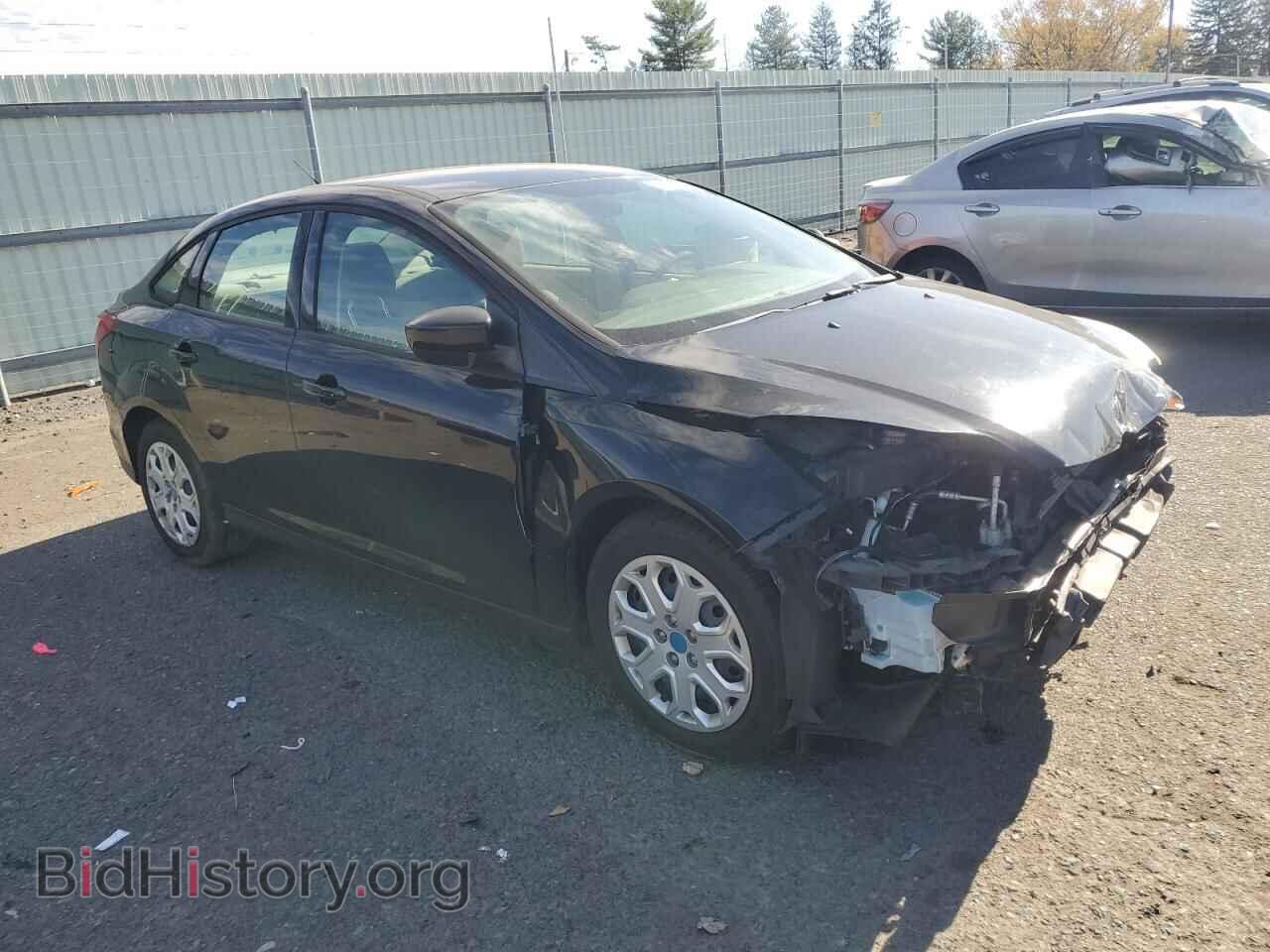 2012 FORD FOCUS - VIN: 1FAHP3F29CL240875 - Photo 4