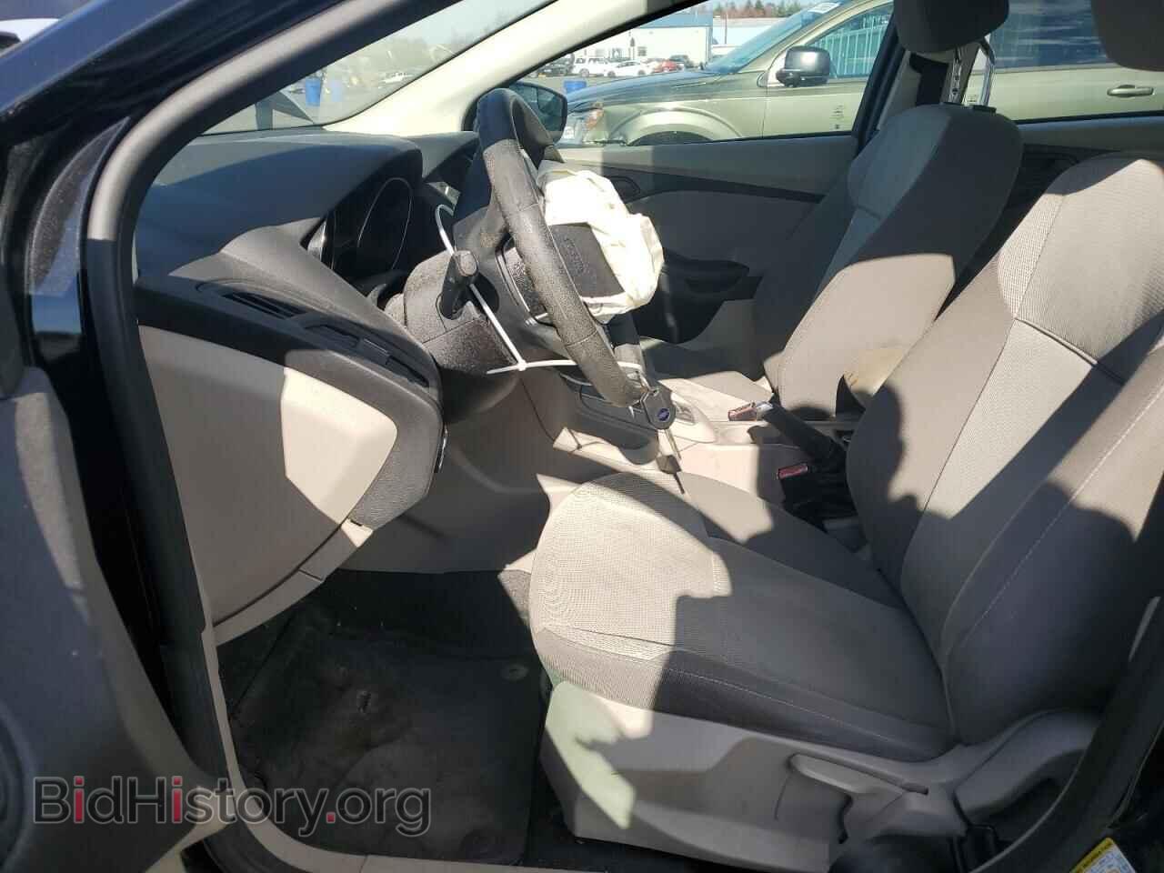2012 FORD FOCUS - VIN: 1FAHP3F29CL240875 - Photo 7