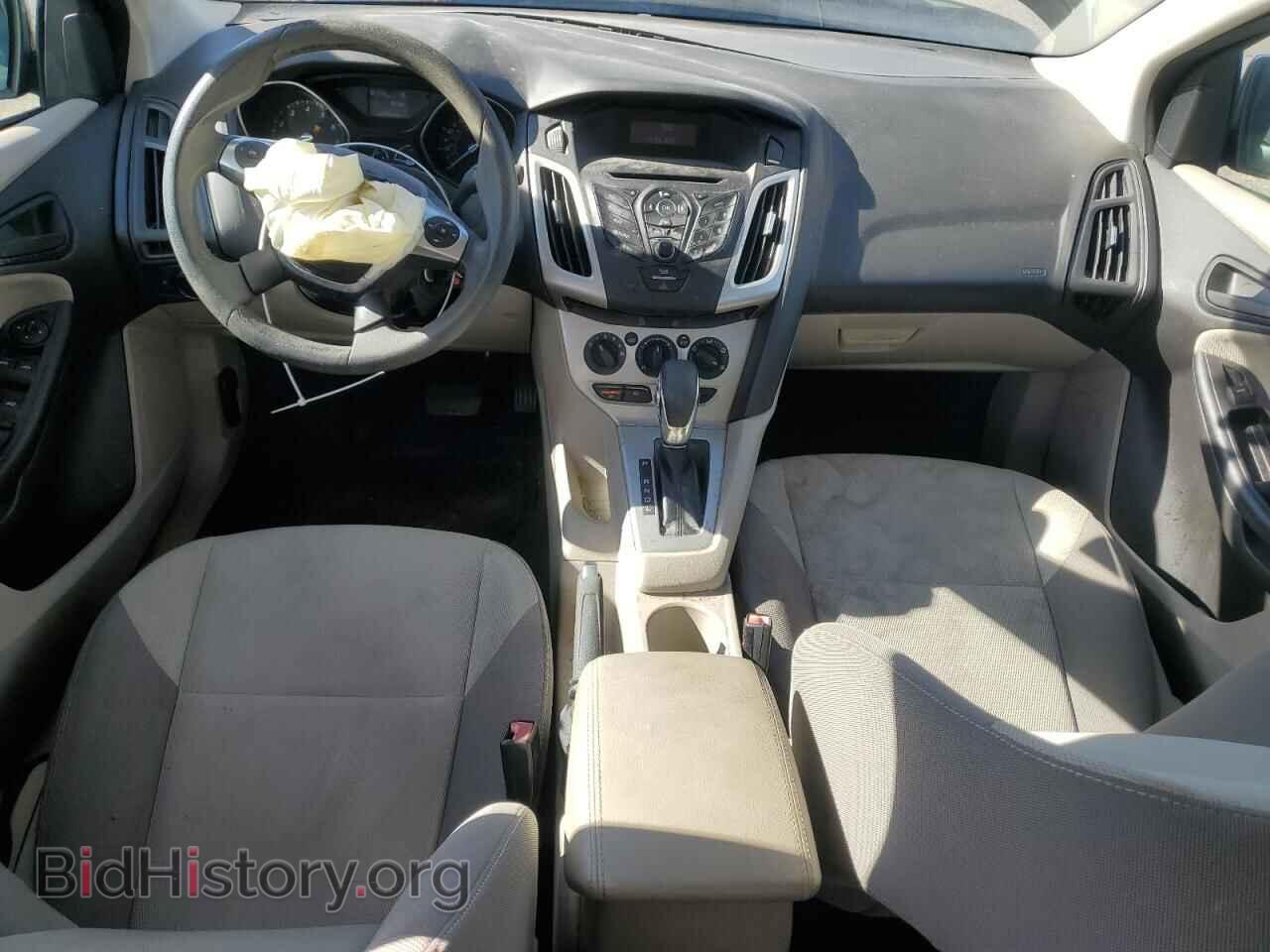 2012 FORD FOCUS - VIN: 1FAHP3F29CL240875 - Photo 8