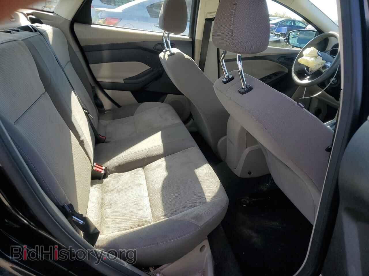2012 FORD FOCUS - VIN: 1FAHP3F29CL240875 - Photo 10