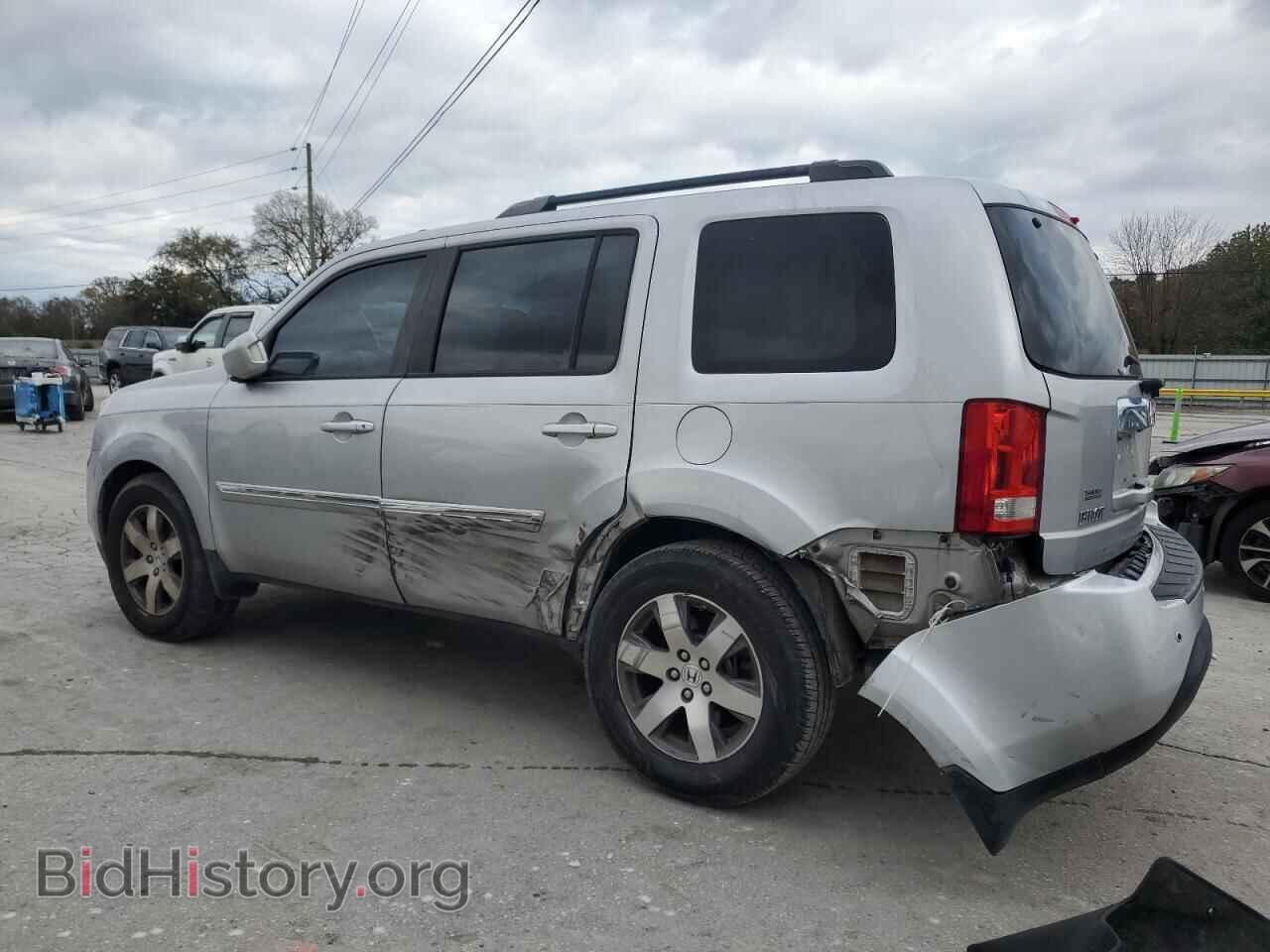 2015 HONDA PILOT - VIN: 5FNYF3H99FB014897 - Фото 2