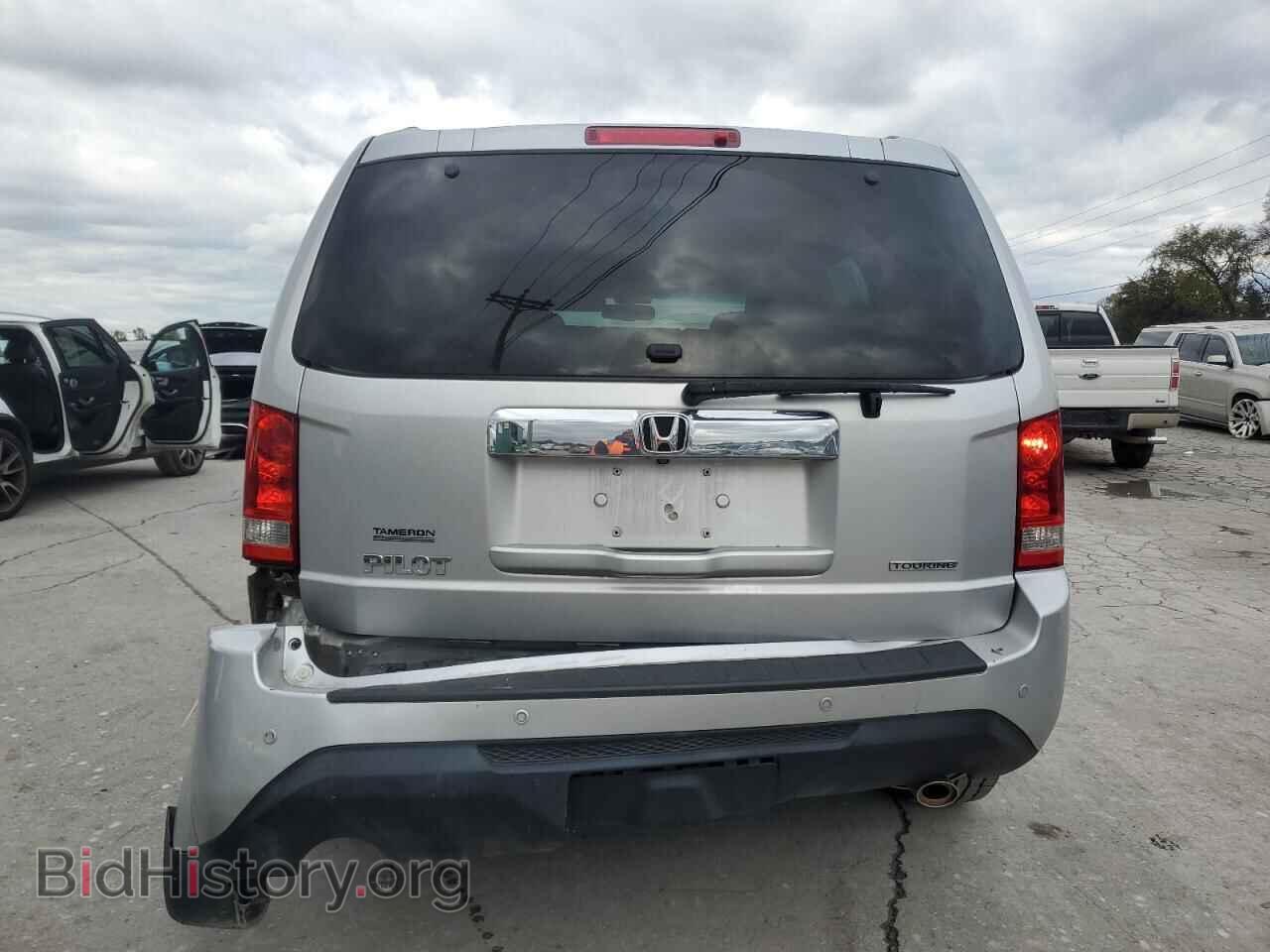 2015 HONDA PILOT - VIN: 5FNYF3H99FB014897 - Фото 6