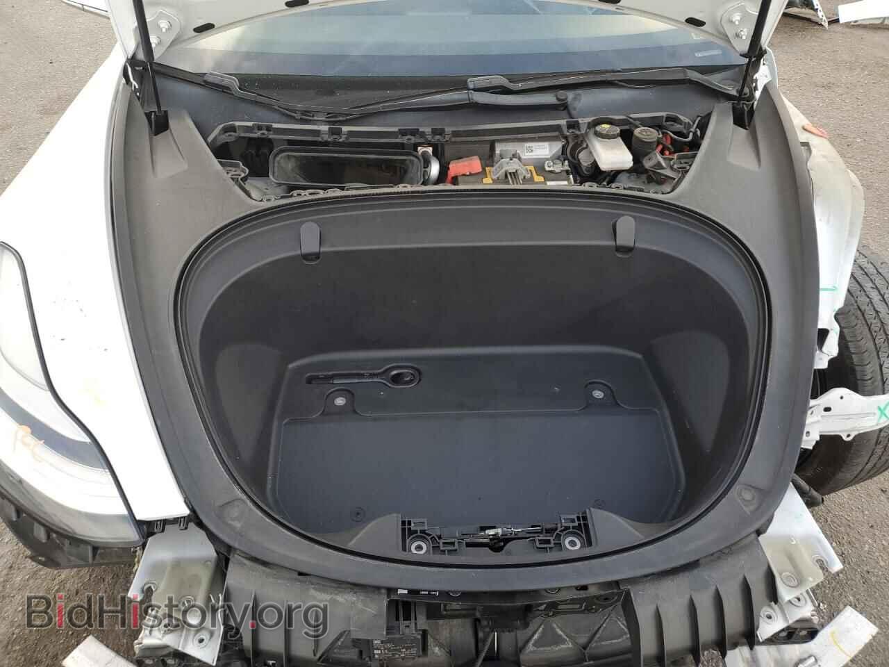 2019 TESLA MODEL 3 - VIN: 5YJ3E1EAXKF434534 - Фото 11