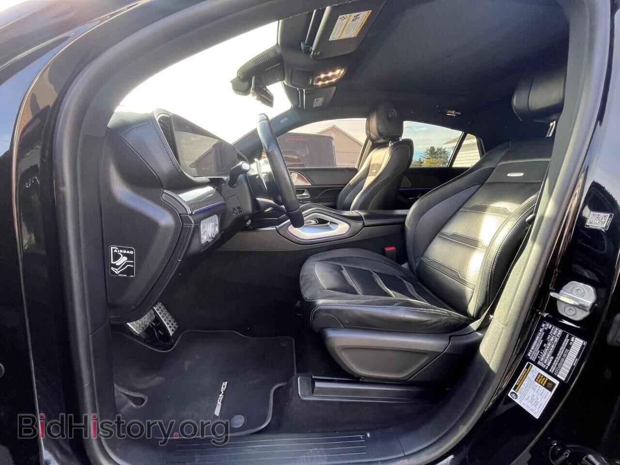2021 MERCEDES-BENZ GLE-CLASS - VIN: 4JGFD6BB6MA188700 - Фото 9
