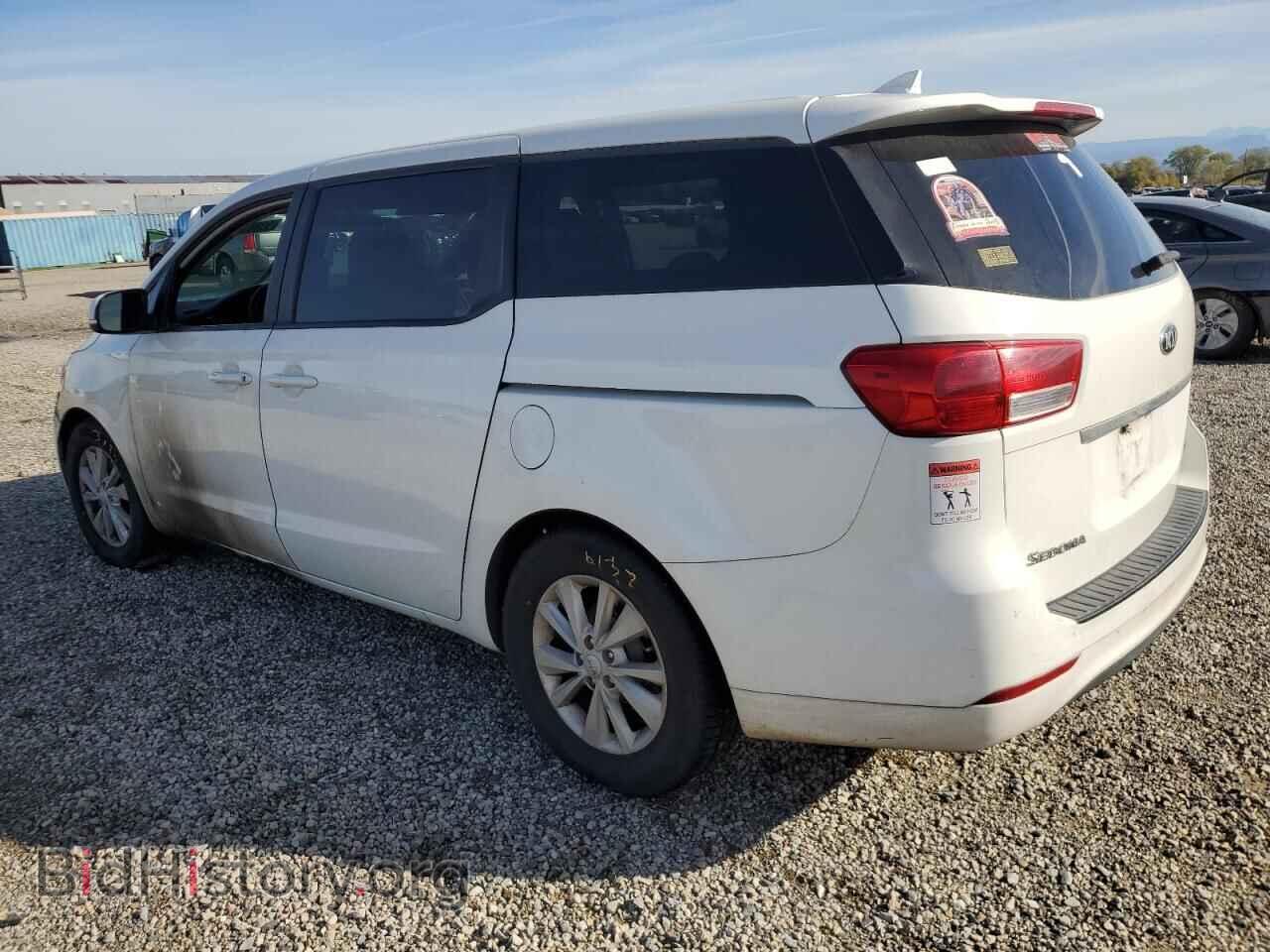 2017 KIA All Models - VIN: KNDMB5C14H6231974 - Фото 2