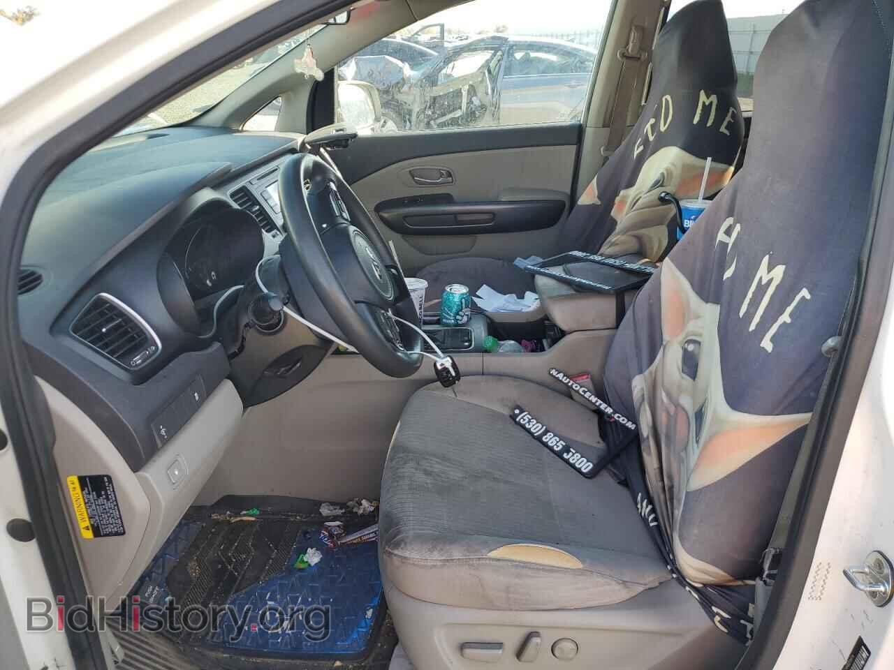 2017 KIA All Models - VIN: KNDMB5C14H6231974 - Фото 7