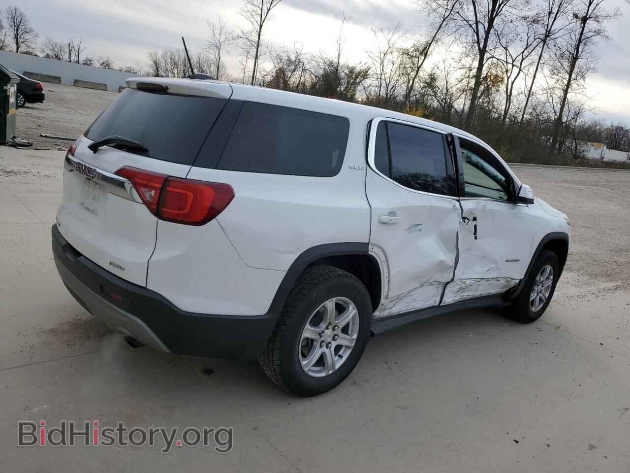 2017 GMC ACADIA - VIN: 1GKKNRLA8HZ317913 - Фото 3