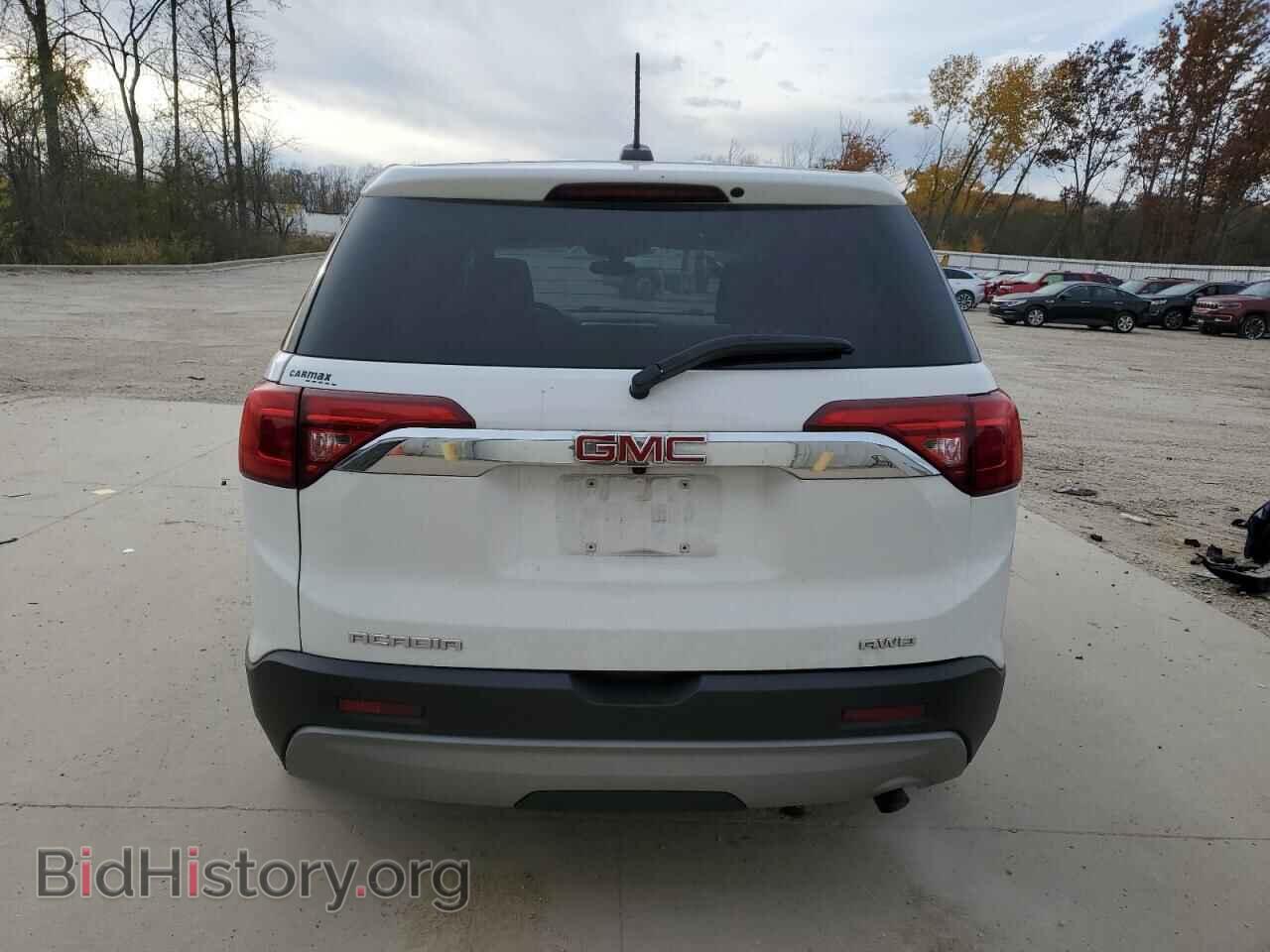 2017 GMC ACADIA - VIN: 1GKKNRLA8HZ317913 - Фото 6