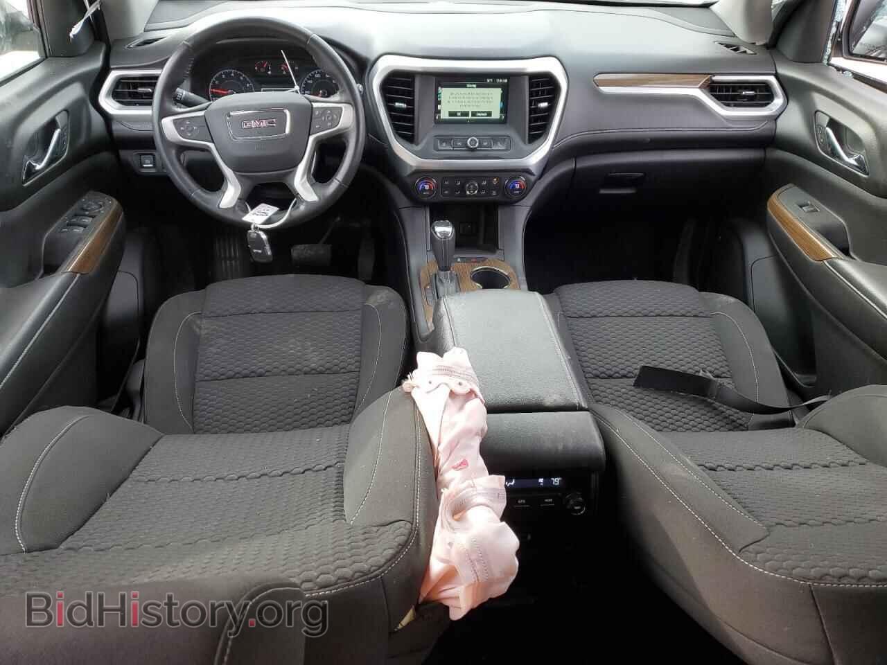 2017 GMC ACADIA - VIN: 1GKKNRLA8HZ317913 - Фото 8