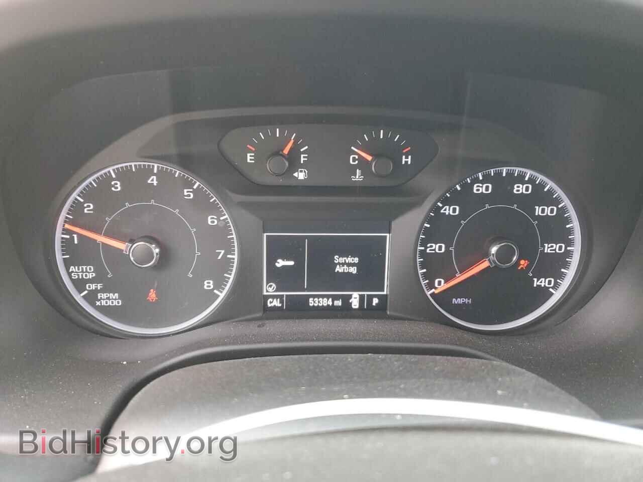 2017 GMC ACADIA - VIN: 1GKKNRLA8HZ317913 - Фото 9