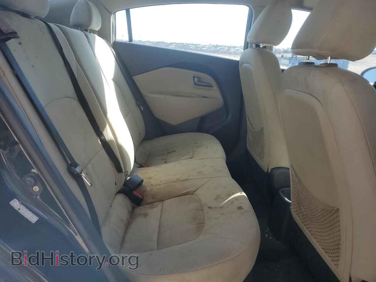 2012 KIA RIO - VIN: KNADM4A3XC6070898 - Фото 10