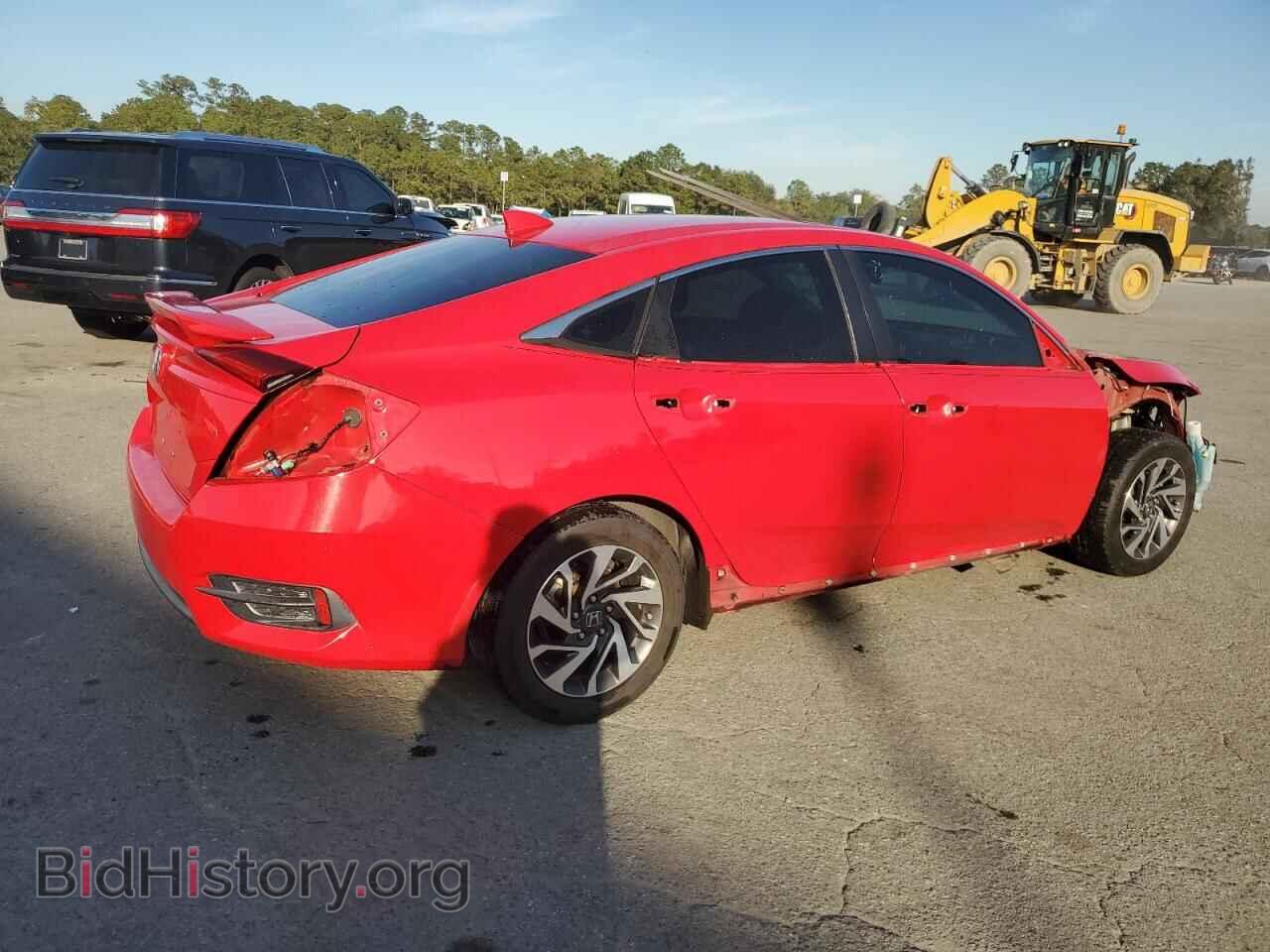 2017 HONDA CIVIC - VIN: 2HGFC2F78HH534700 - Фото 3