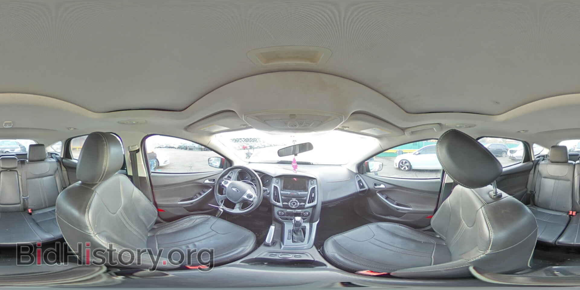 2014 FORD FOCUS - VIN: 1FADP3N29EL154730 - Фото 14