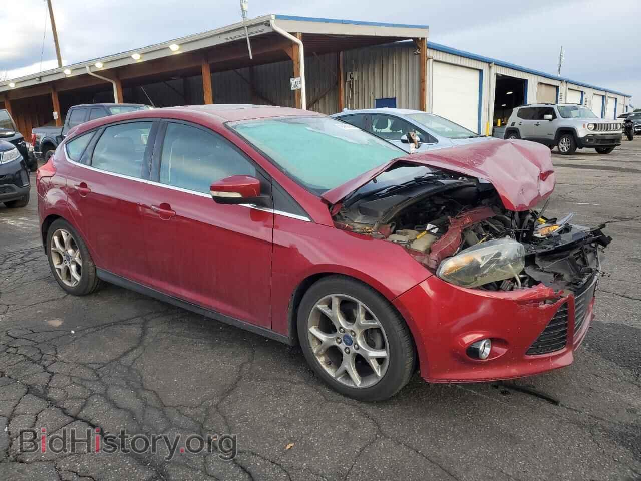 2014 FORD FOCUS - VIN: 1FADP3N29EL154730 - Фото 4