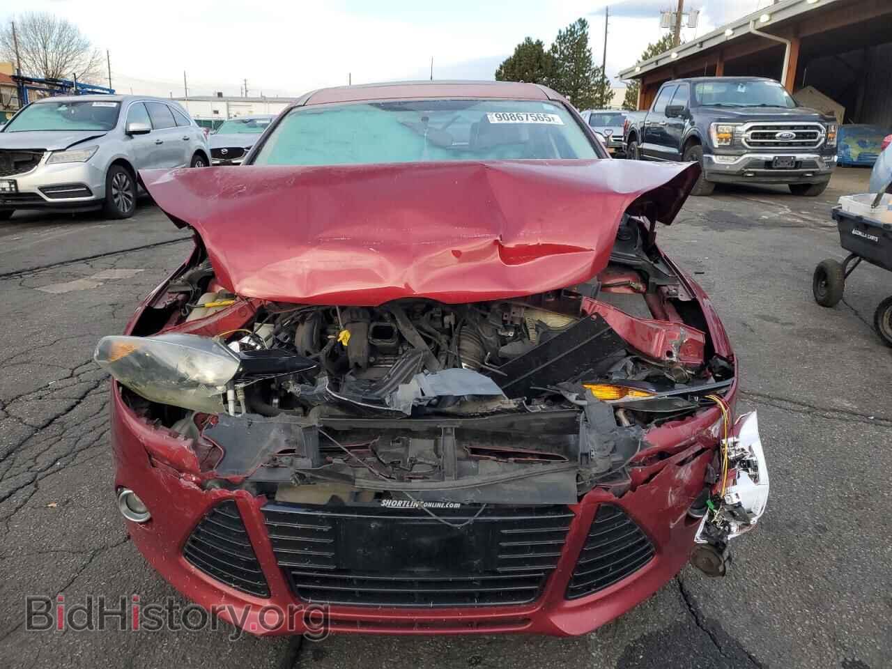 2014 FORD FOCUS - VIN: 1FADP3N29EL154730 - Фото 5