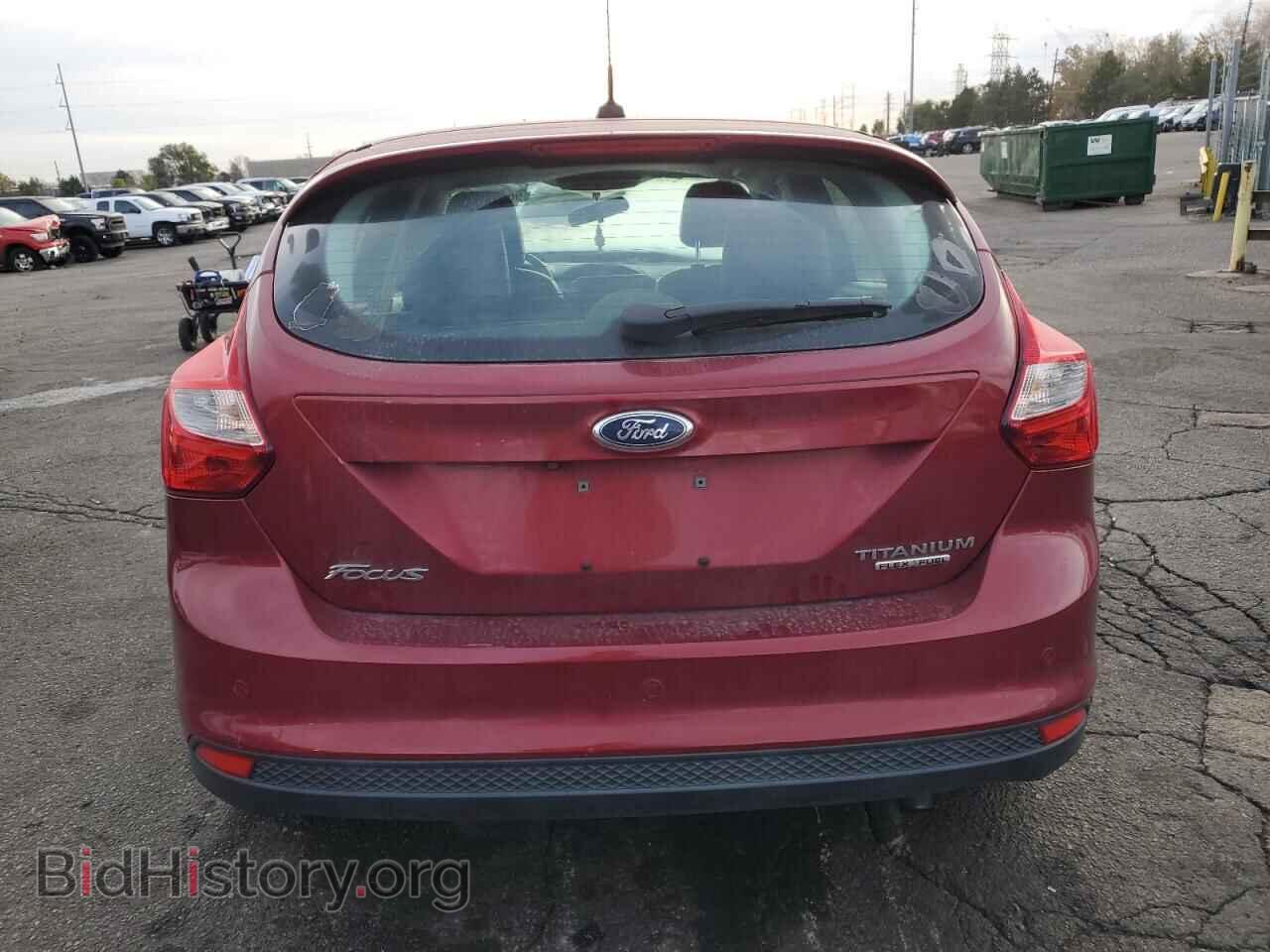 2014 FORD FOCUS - VIN: 1FADP3N29EL154730 - Фото 6