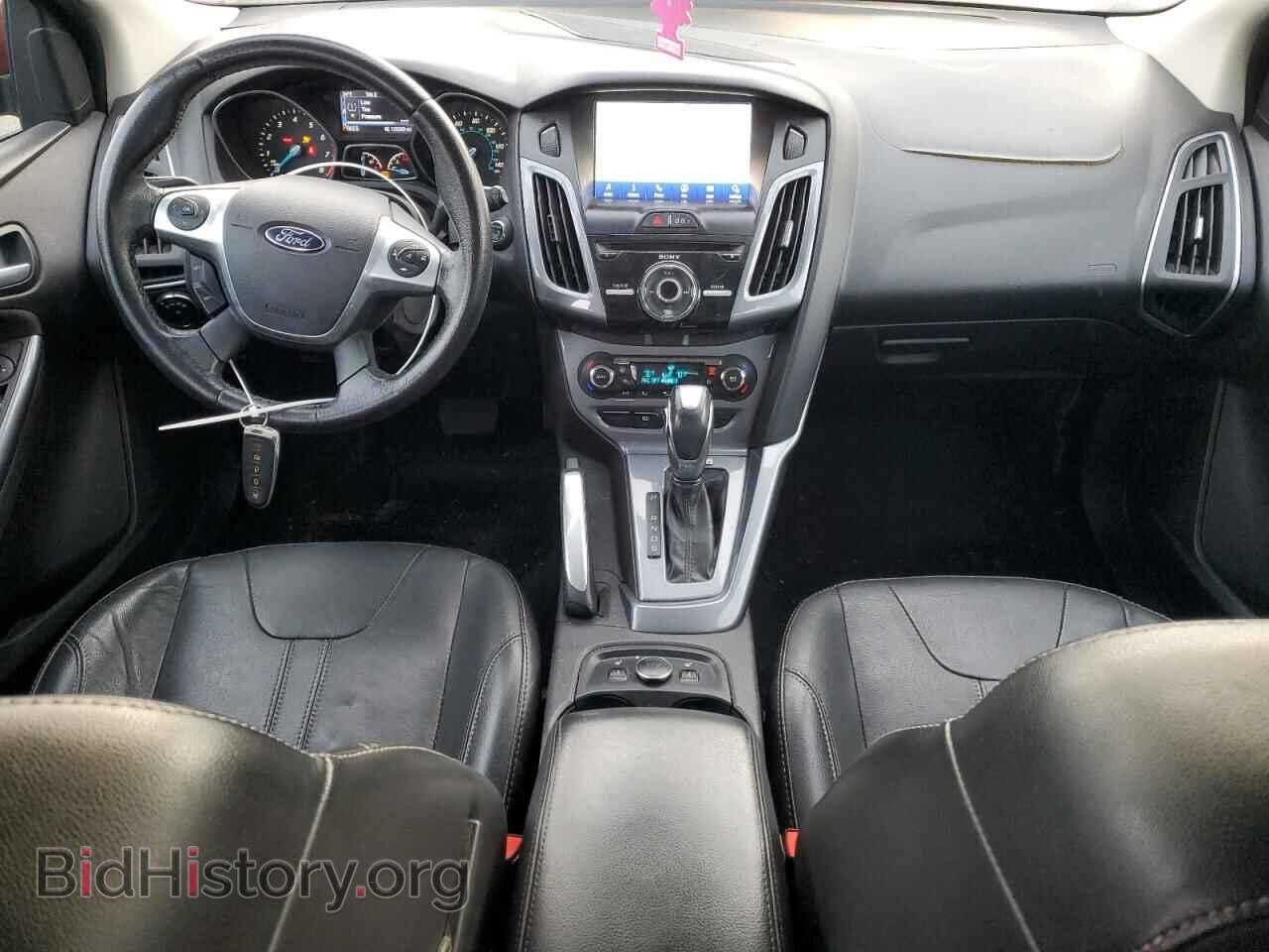 2014 FORD FOCUS - VIN: 1FADP3N29EL154730 - Фото 8
