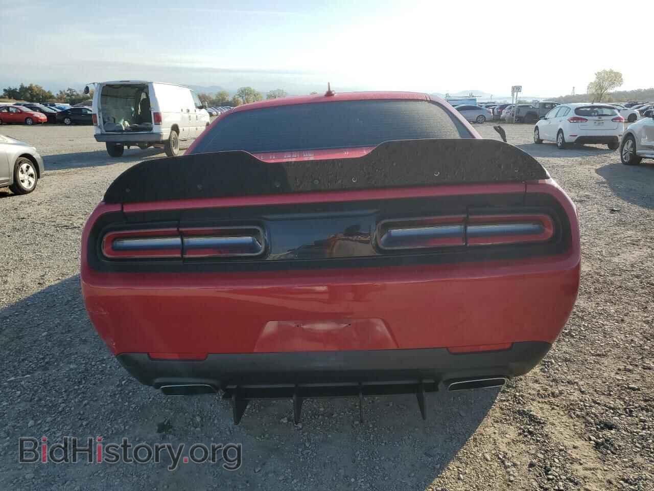2017 DODGE CHALLENGER - VIN: 2C3CDZFJ7HH560650 - Фото 6