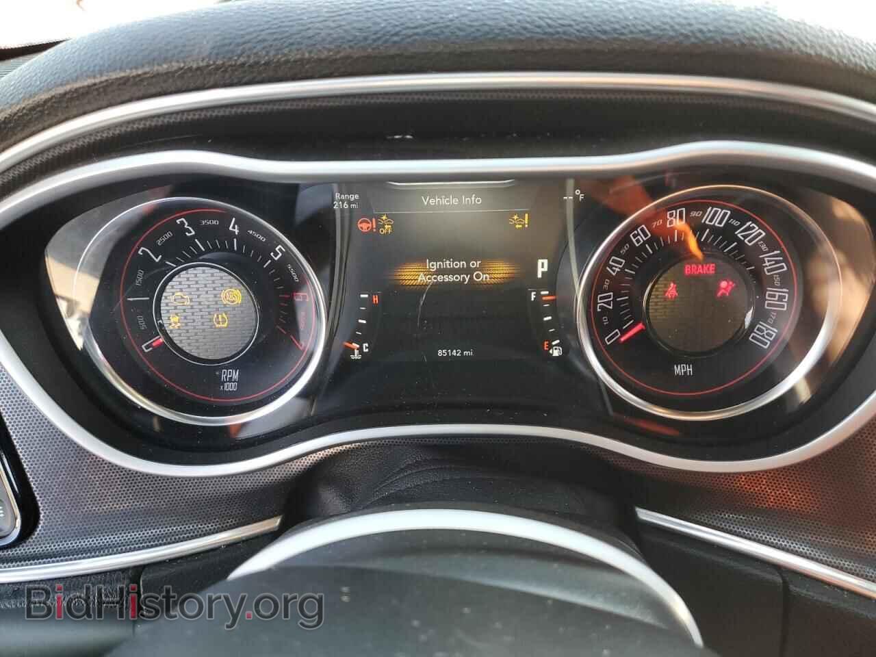 2017 DODGE CHALLENGER - VIN: 2C3CDZFJ7HH560650 - Фото 9