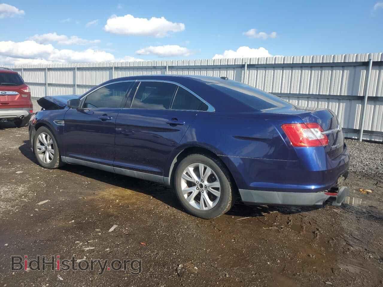 2011 FORD TAURUS - VIN: 1FAHP2EW8BG123584 - Photo 2