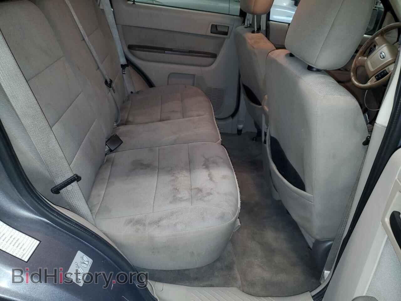 2010 FORD ESCAPE - VIN: 1FMCU0D79AKD13011 - Фото 11