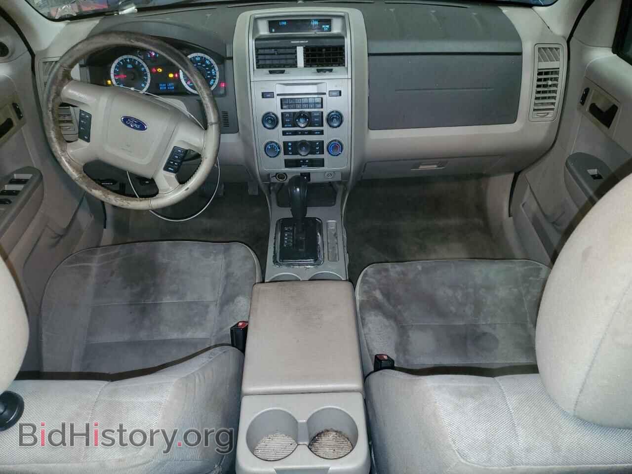 2010 FORD ESCAPE - VIN: 1FMCU0D79AKD13011 - Фото 8