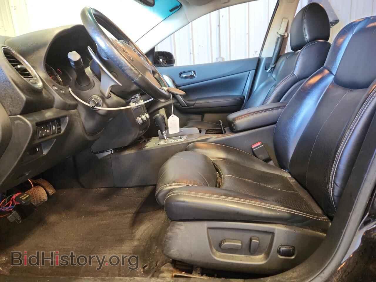 2013 NISSAN MAXIMA - VIN: 1N4AA5AP2DC814557 - Фото 7