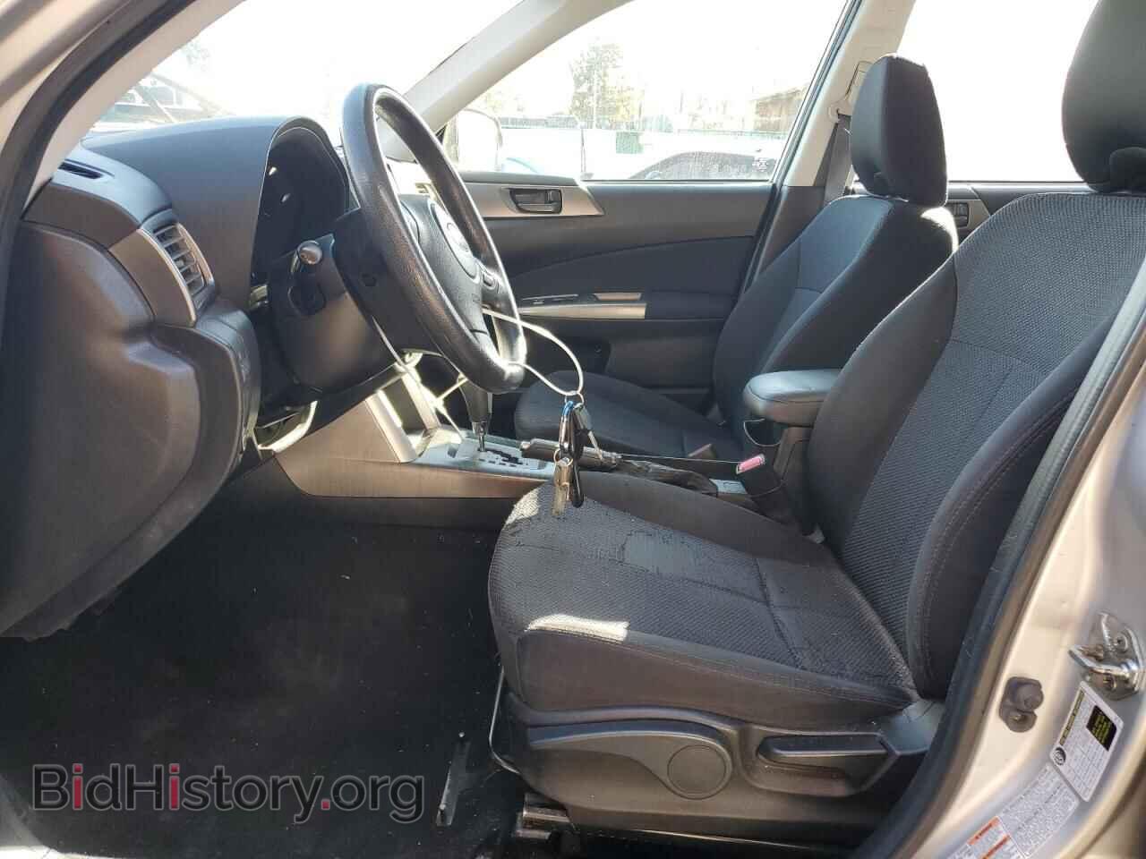 2011 SUBARU FORESTER - VIN: JF2SHBBC0BH763615 - Фото 7