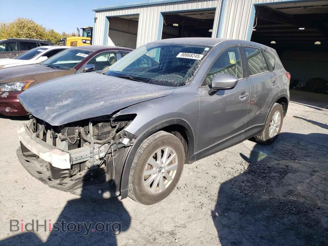Фотография JM3KE2BE0D0150072 - MAZDA CX-5 2013