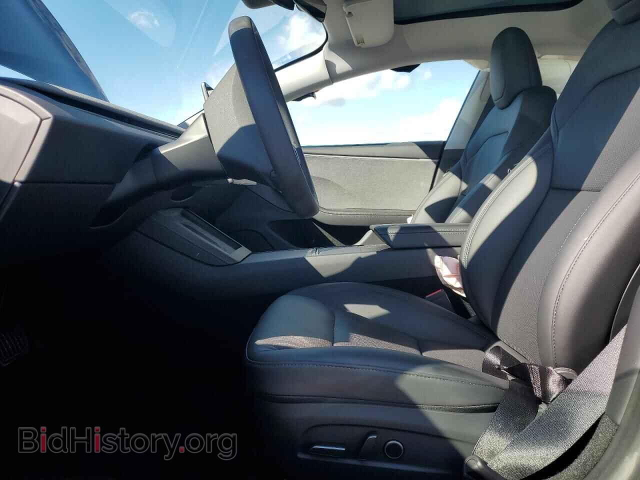 2025 TESLA MODEL 3 - VIN: 5YJ3E1EA7SF010342 - Photo 7