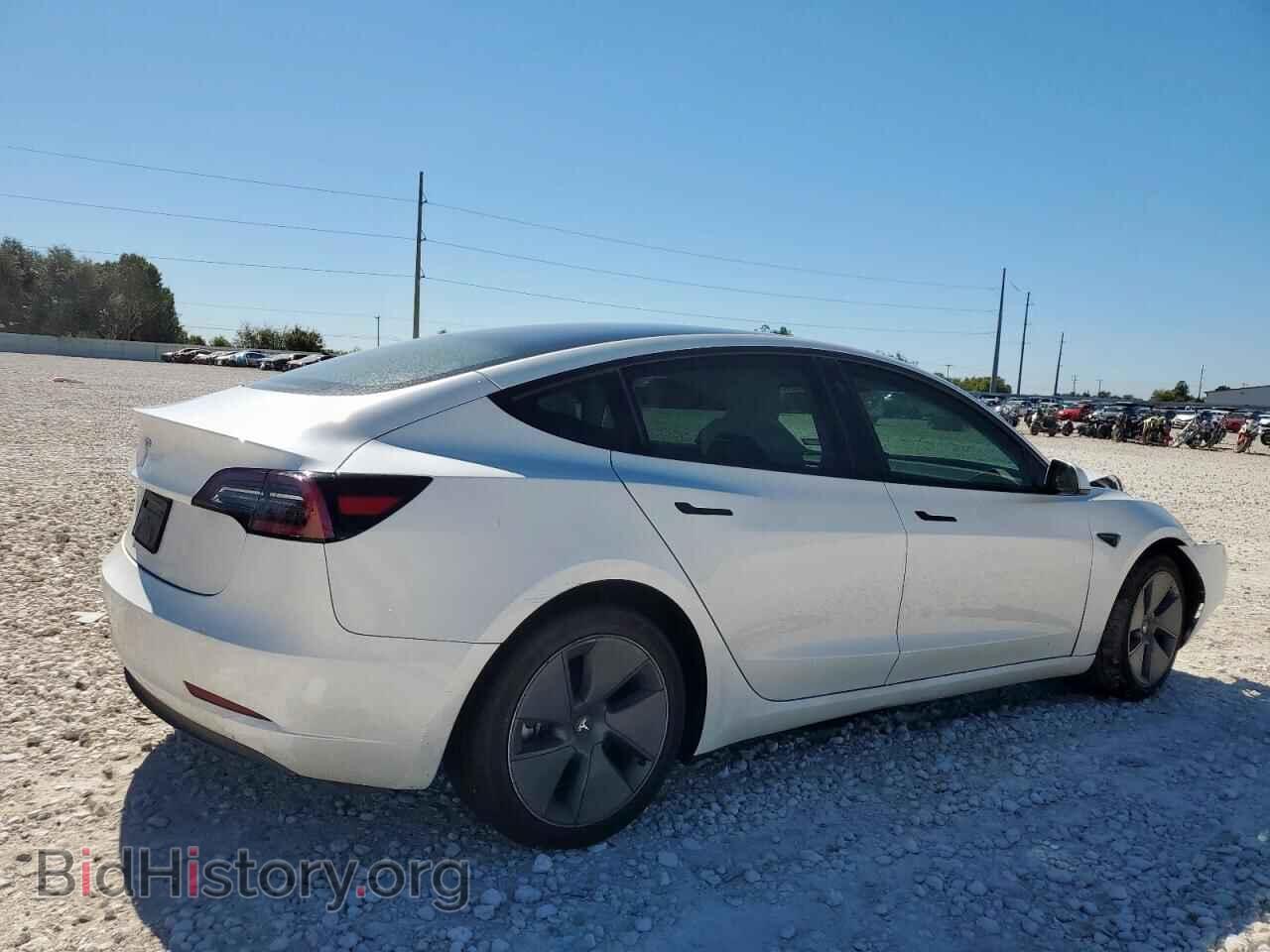 2023 TESLA MODEL 3 - VIN: 5YJ3E1EA5PF495636 - Photo 3