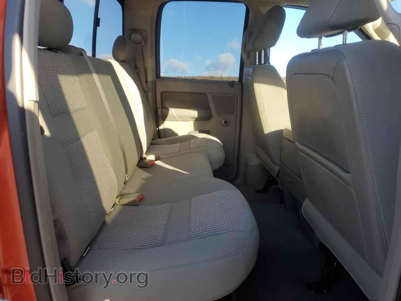2008 DODGE RAM 1500 - VIN: 1D7HU18208S514732 - Фото 10