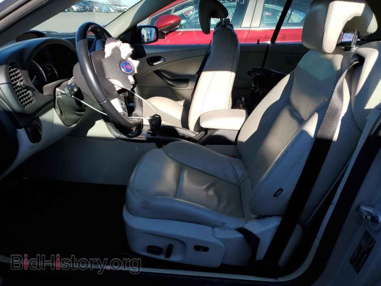 2006 SAAB 9 3 - VIN: YS3FD79Y766001368 - Фото 7