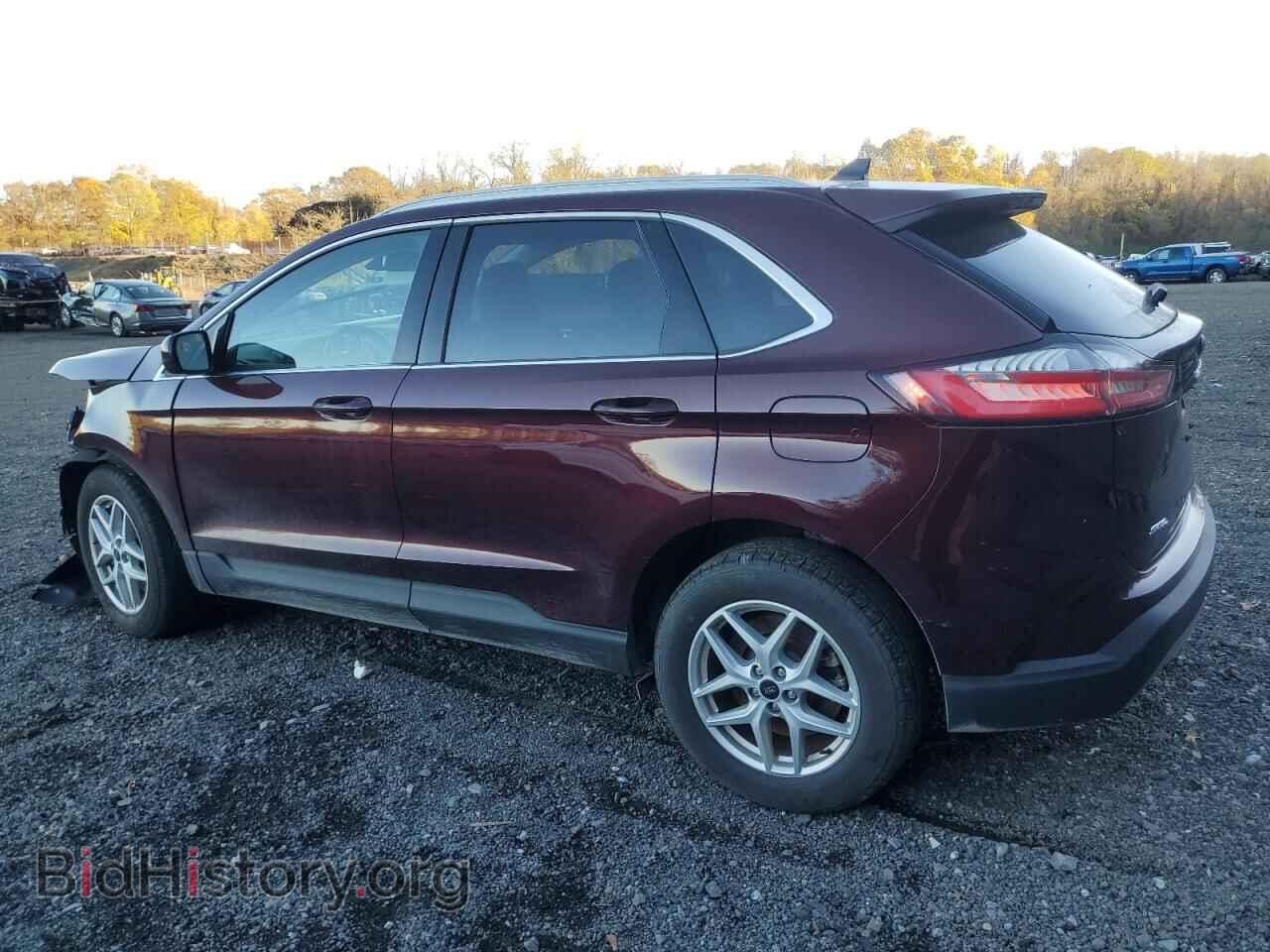 2023 FORD EDGE - VIN: 2FMPK4J91PBA33719 - Фото 2