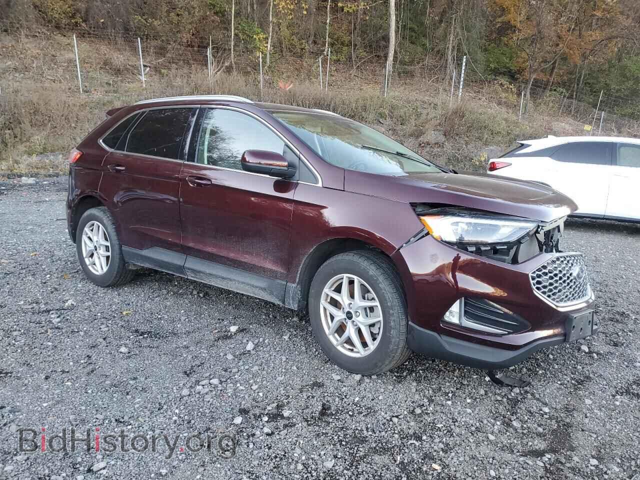 2023 FORD EDGE - VIN: 2FMPK4J91PBA33719 - Фото 4