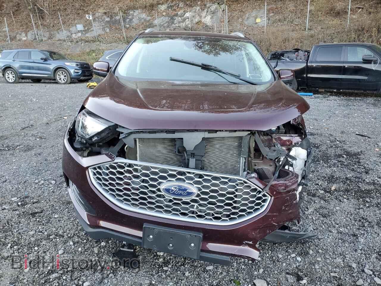 2023 FORD EDGE - VIN: 2FMPK4J91PBA33719 - Фото 5