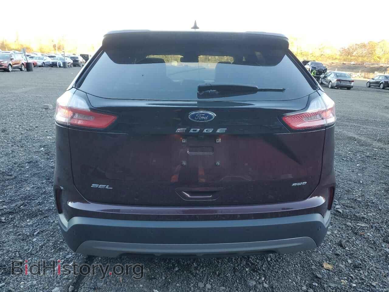 2023 FORD EDGE - VIN: 2FMPK4J91PBA33719 - Фото 6
