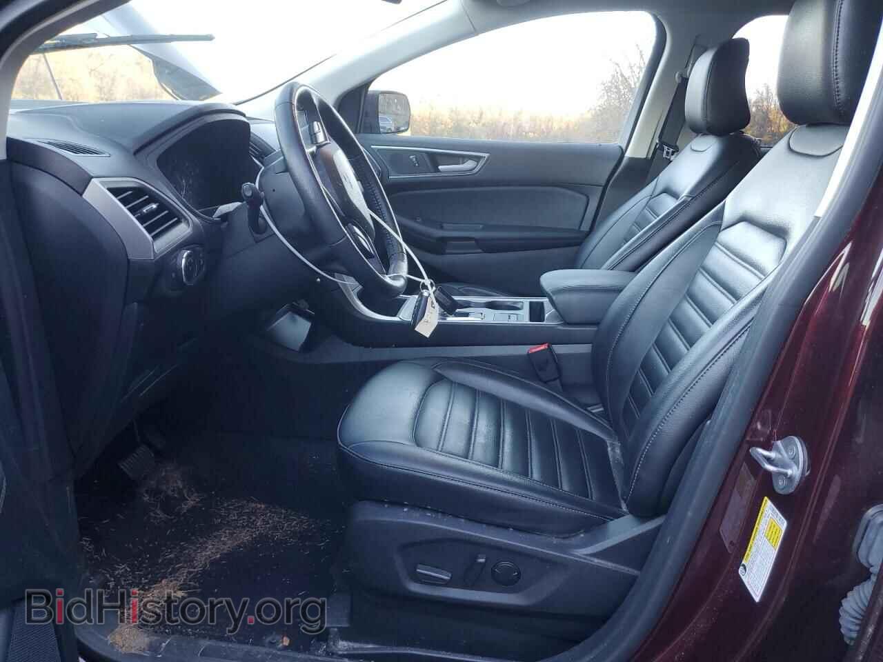 2023 FORD EDGE - VIN: 2FMPK4J91PBA33719 - Фото 7