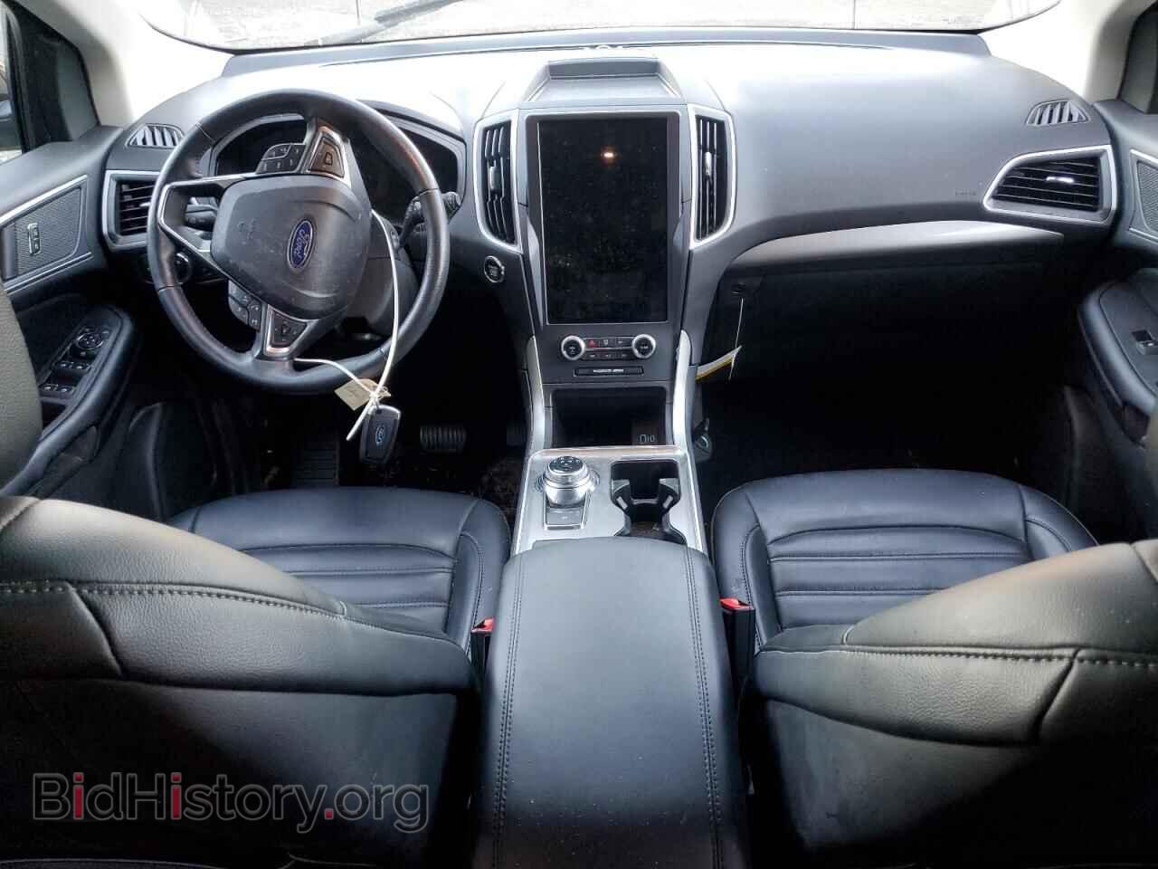 2023 FORD EDGE - VIN: 2FMPK4J91PBA33719 - Фото 8