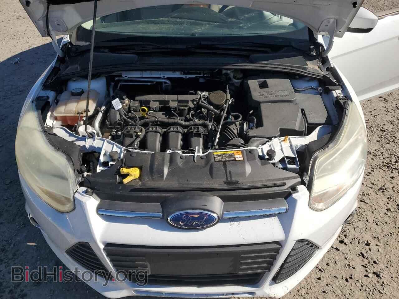 2012 FORD FOCUS - VIN: 1FAHP3F28CL138225 - Фото 11