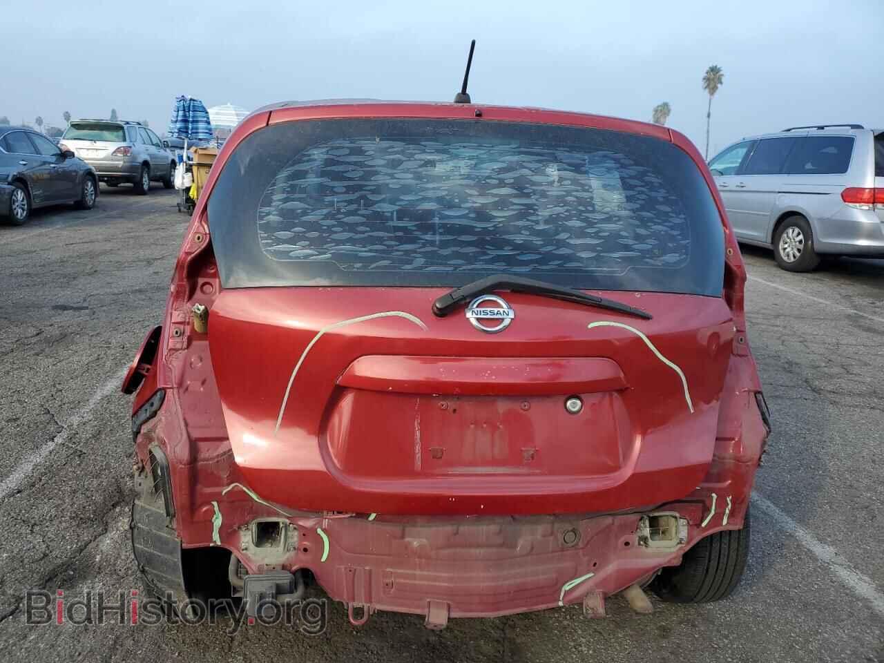 2014 NISSAN VERSA - VIN: 3N1CE2CP5EL359196 - Фото 6