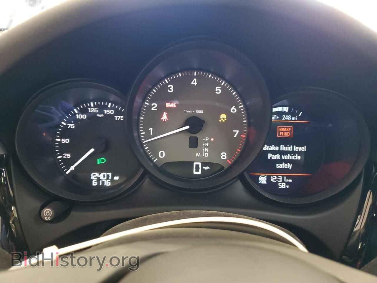 2024 PORSCHE MACAN - VIN: WP1AG2A57RLB41373 - Фото 9