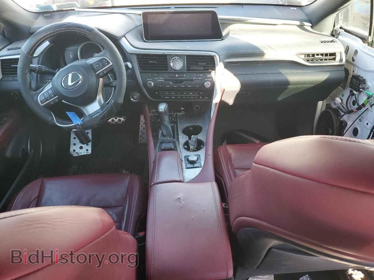 2018 LEXUS RX350 - VIN: 2T2BZMCA0JC143009 - Фото 8
