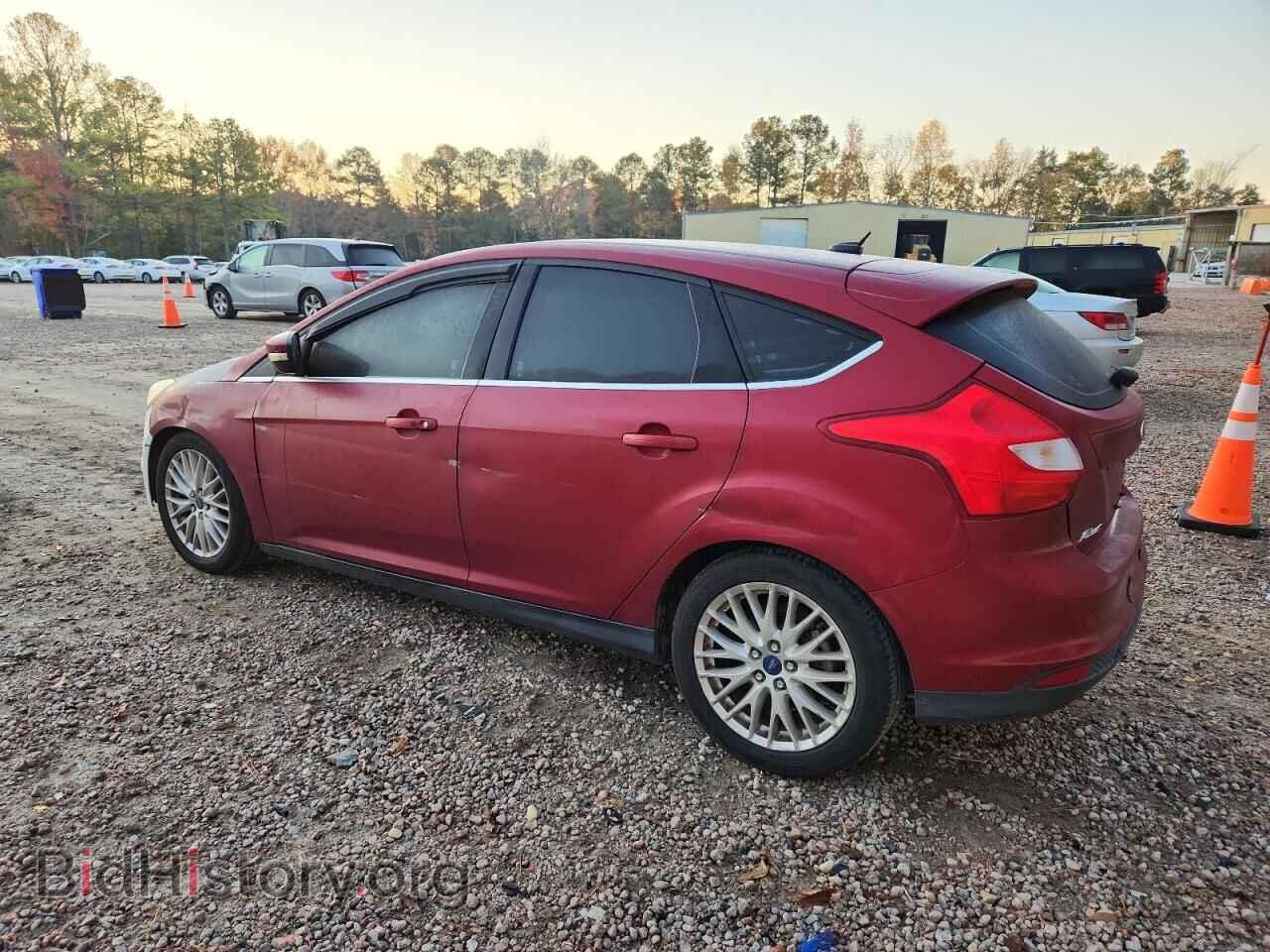2014 FORD FOCUS - VIN: 1FADP3N21EL367803 - Фото 2